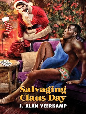 cover image of Salvaging Claus Day